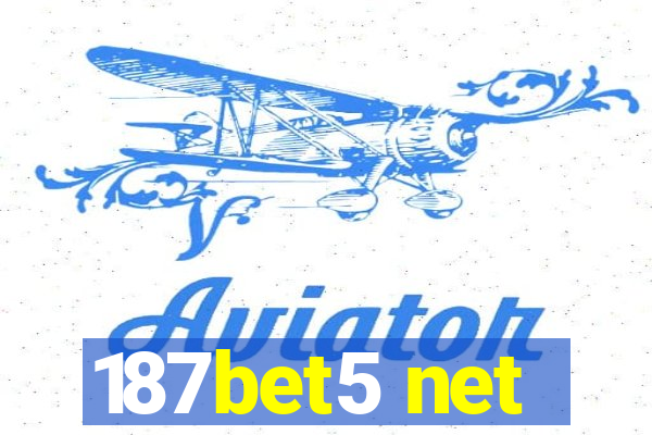 187bet5 net